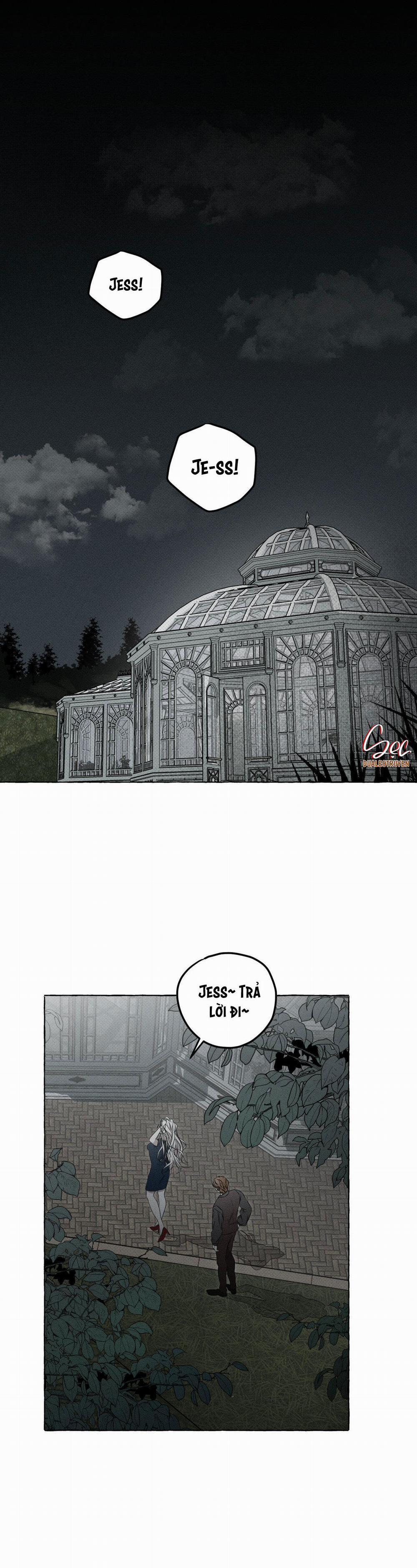 Xương Và Cánh Hoa 4 trang 0