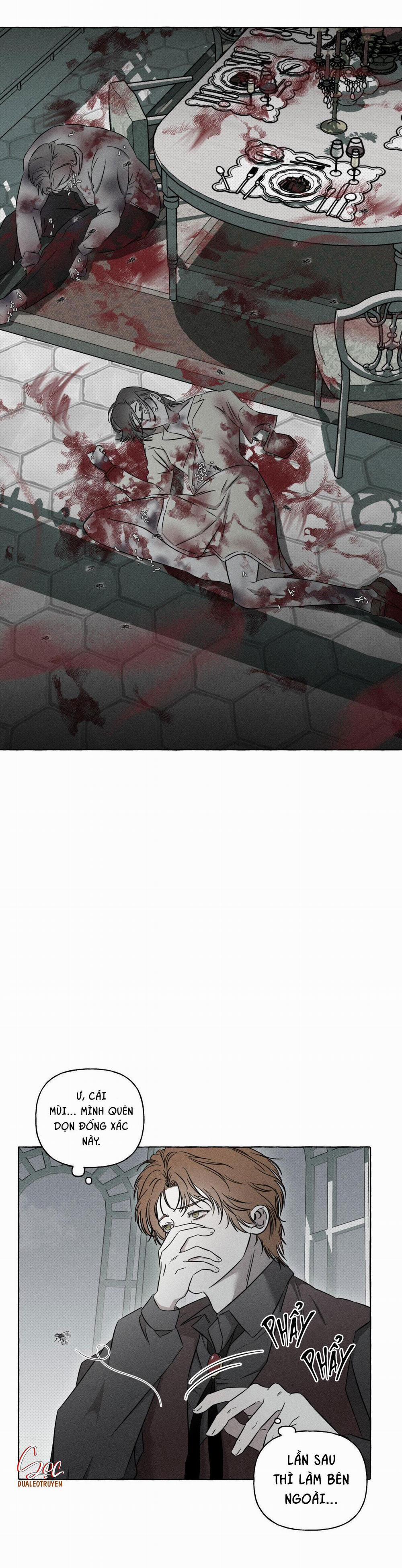 Xương Và Cánh Hoa 4 trang 3