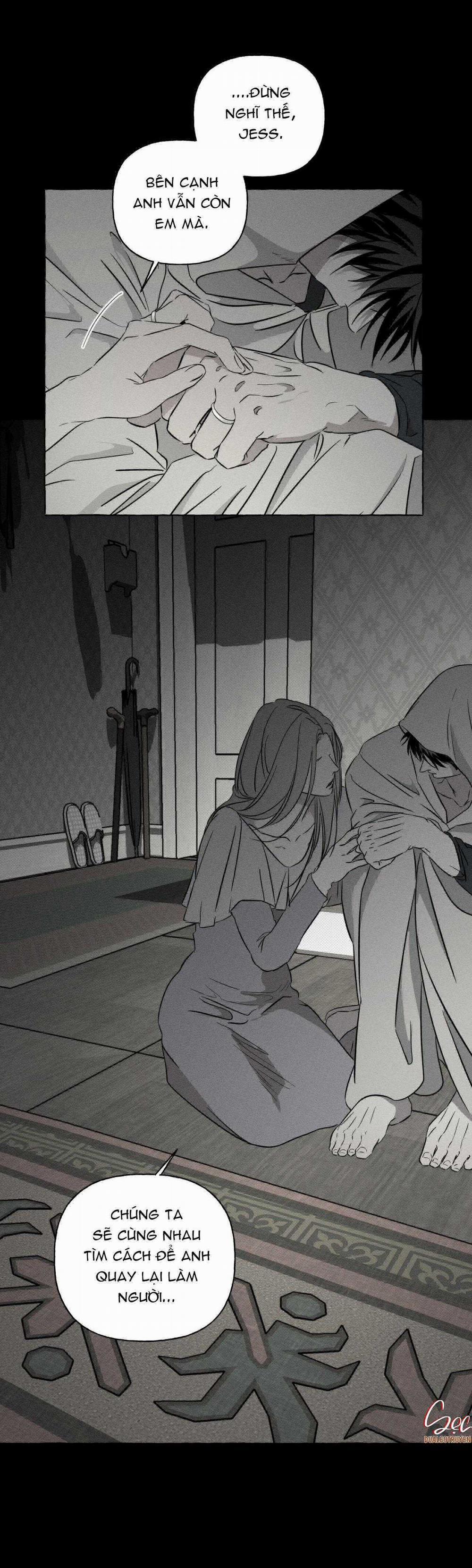 Xương Và Cánh Hoa 42 trang 11
