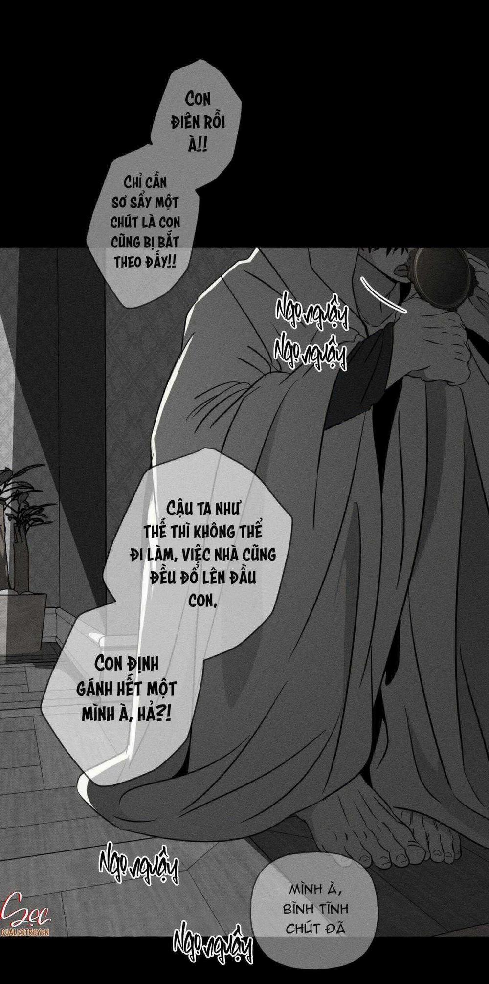 Xương Và Cánh Hoa 42 trang 3