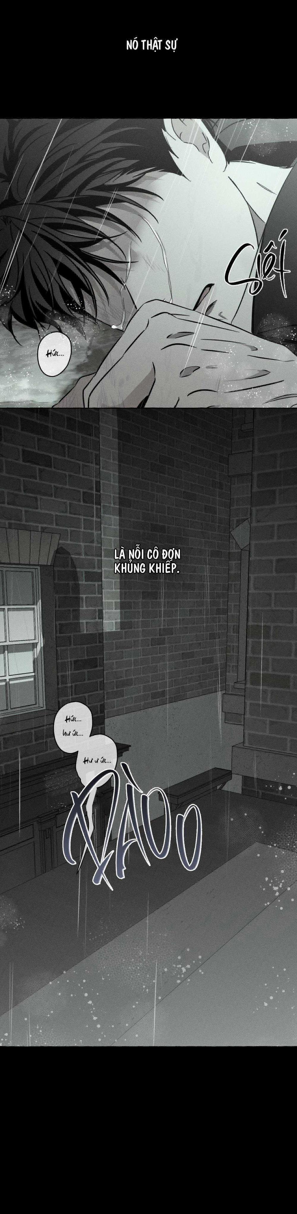 Xương Và Cánh Hoa 42 trang 33