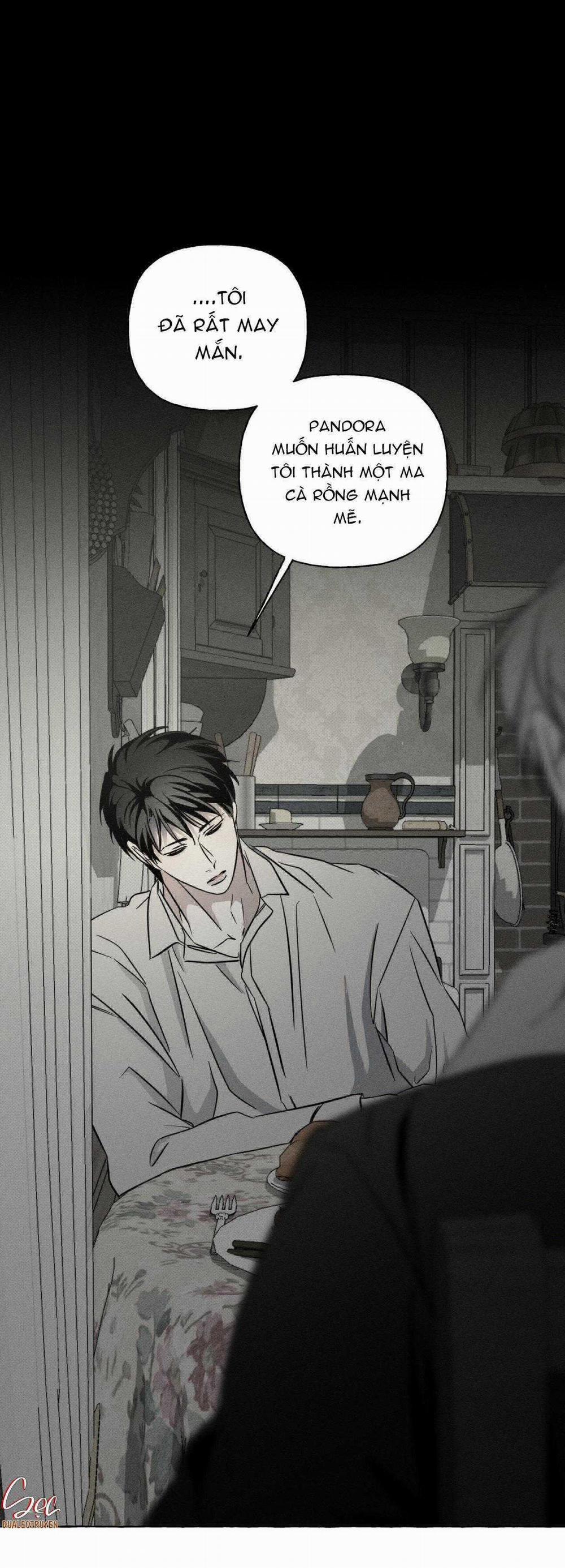 Xương Và Cánh Hoa 42 trang 36