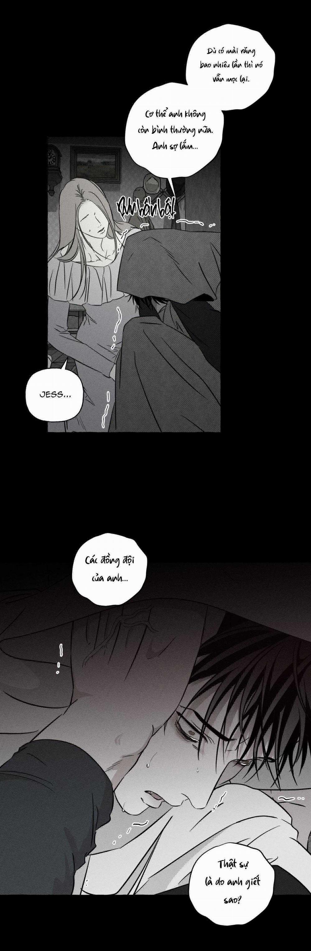 Xương Và Cánh Hoa 42 trang 9