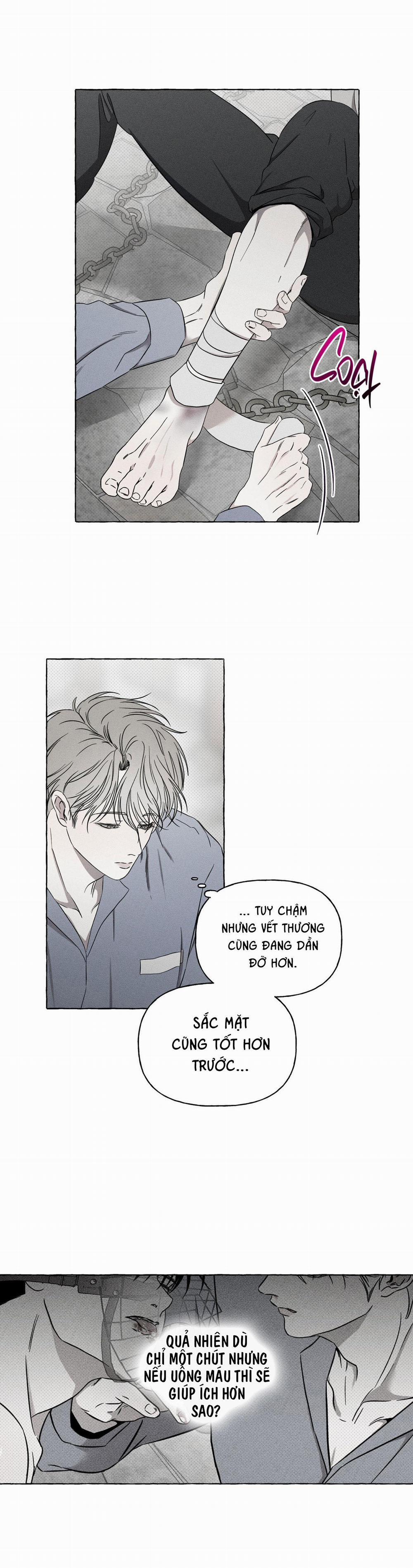 Xương Và Cánh Hoa 5 trang 1