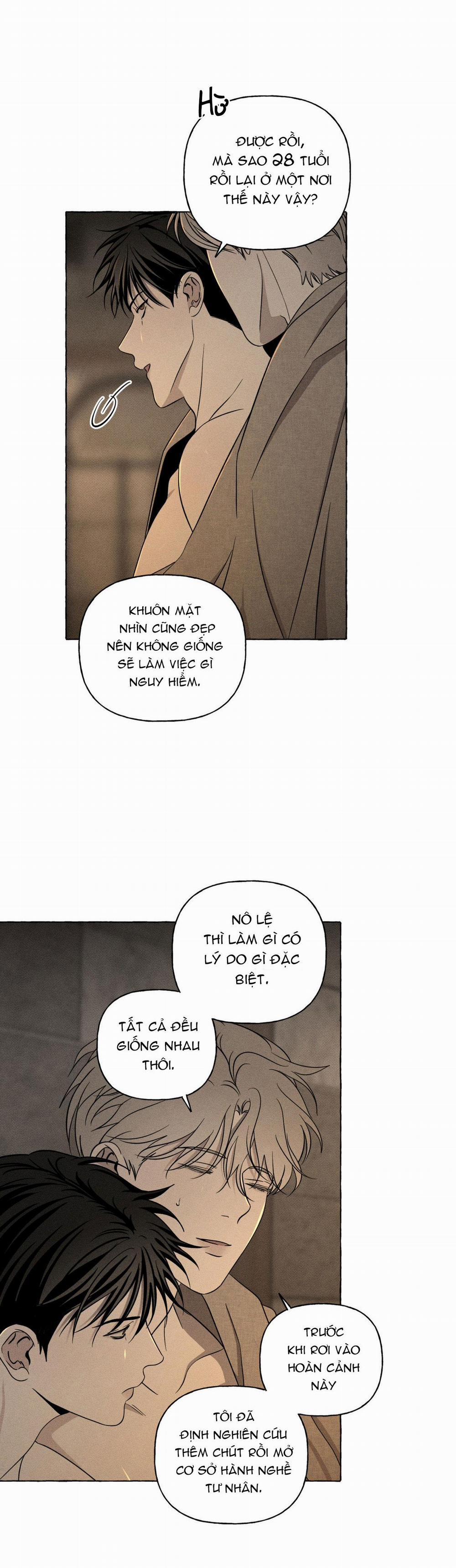 Xương Và Cánh Hoa 6 trang 23