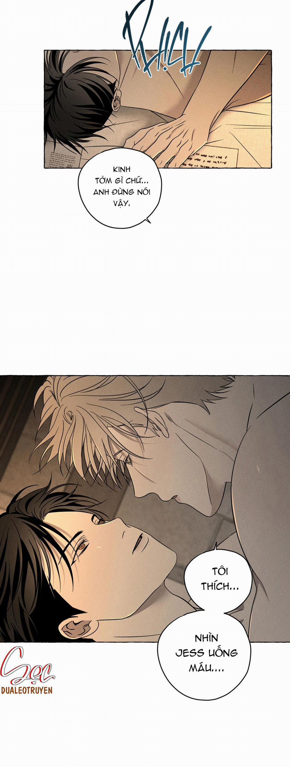 Xương Và Cánh Hoa 6 trang 33