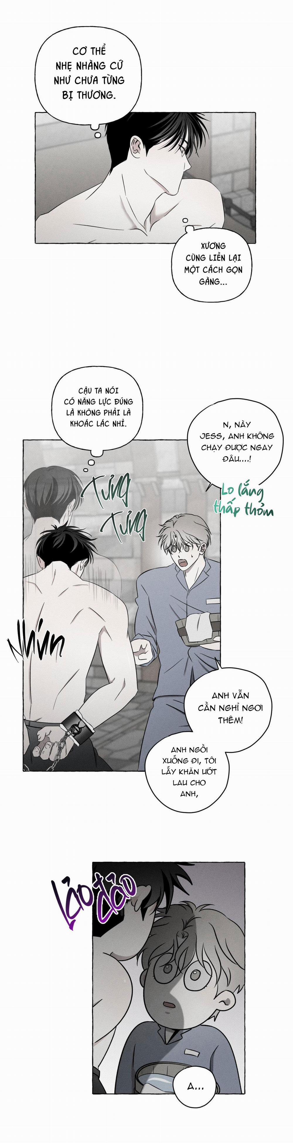 Xương Và Cánh Hoa 7 trang 1