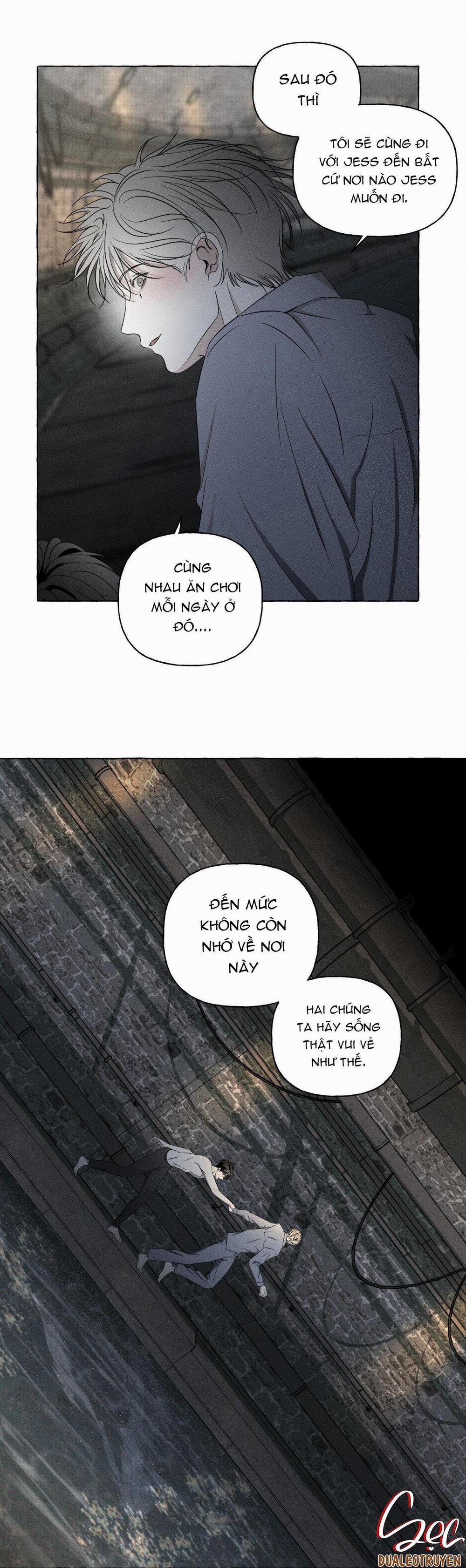 Xương Và Cánh Hoa 8 trang 43