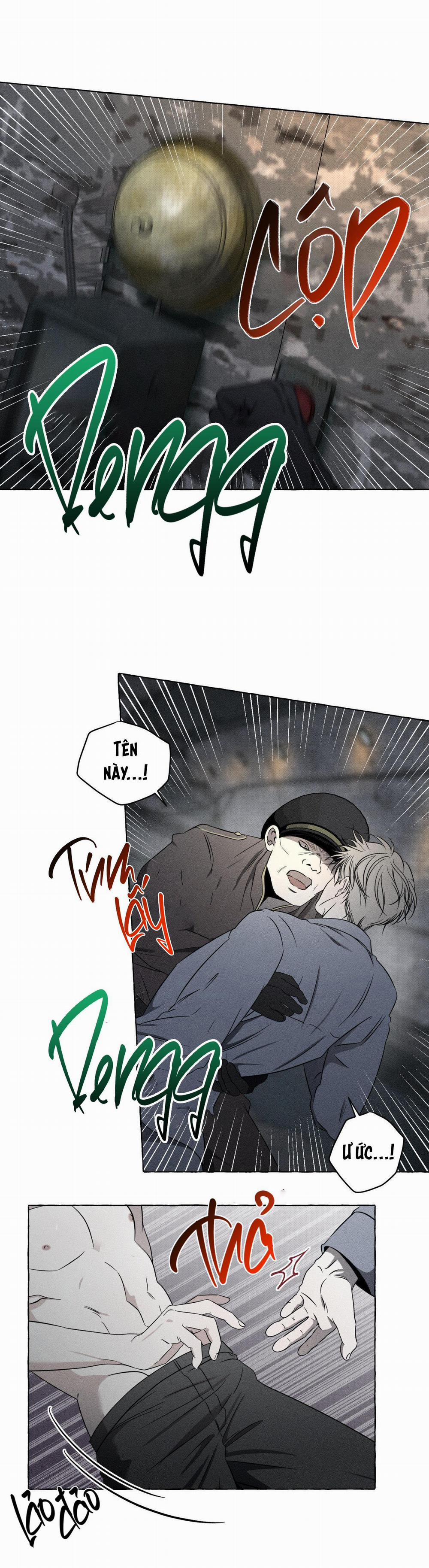 Xương Và Cánh Hoa 9 trang 2
