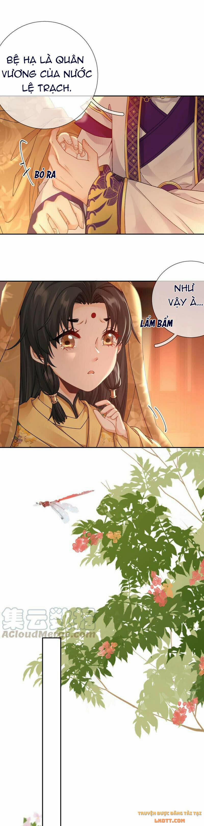 Xuyên Đến Cổ Đại Làm Nữ Phụ Vô Dụng 39 trang 10