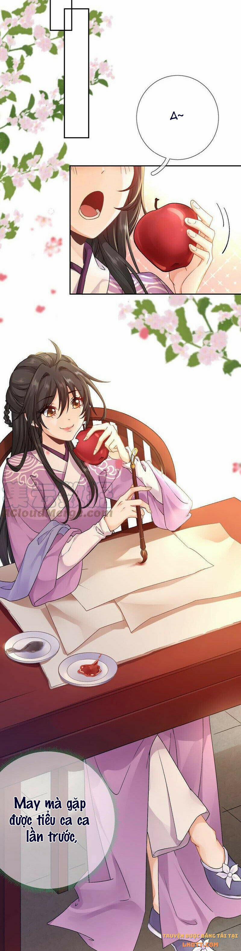 Xuyên Đến Cổ Đại Làm Nữ Phụ Vô Dụng 39 trang 11