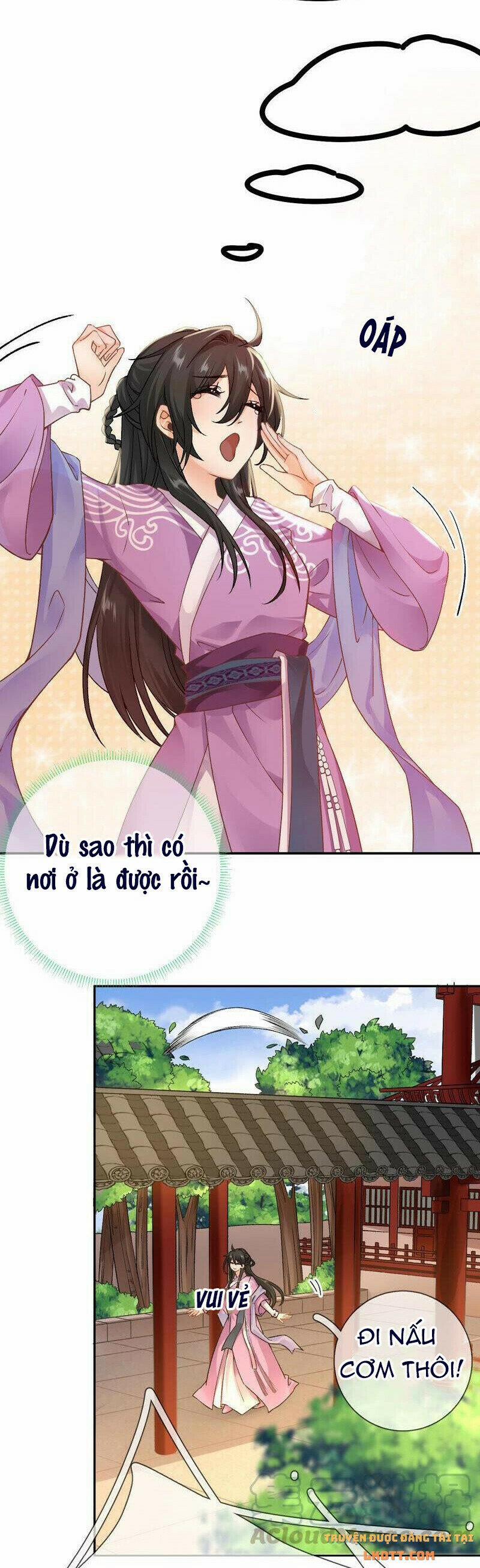 Xuyên Đến Cổ Đại Làm Nữ Phụ Vô Dụng 39 trang 13
