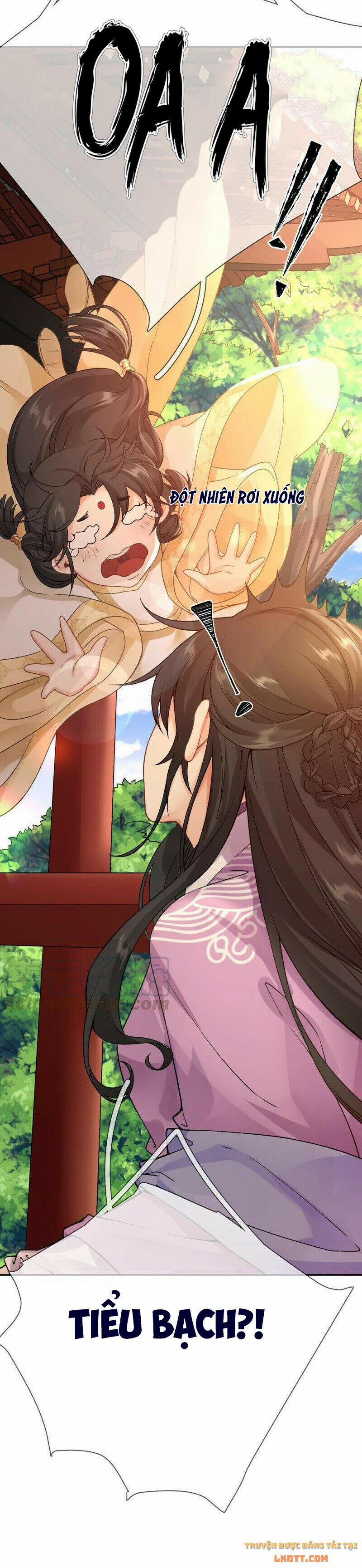 Xuyên Đến Cổ Đại Làm Nữ Phụ Vô Dụng 39 trang 14