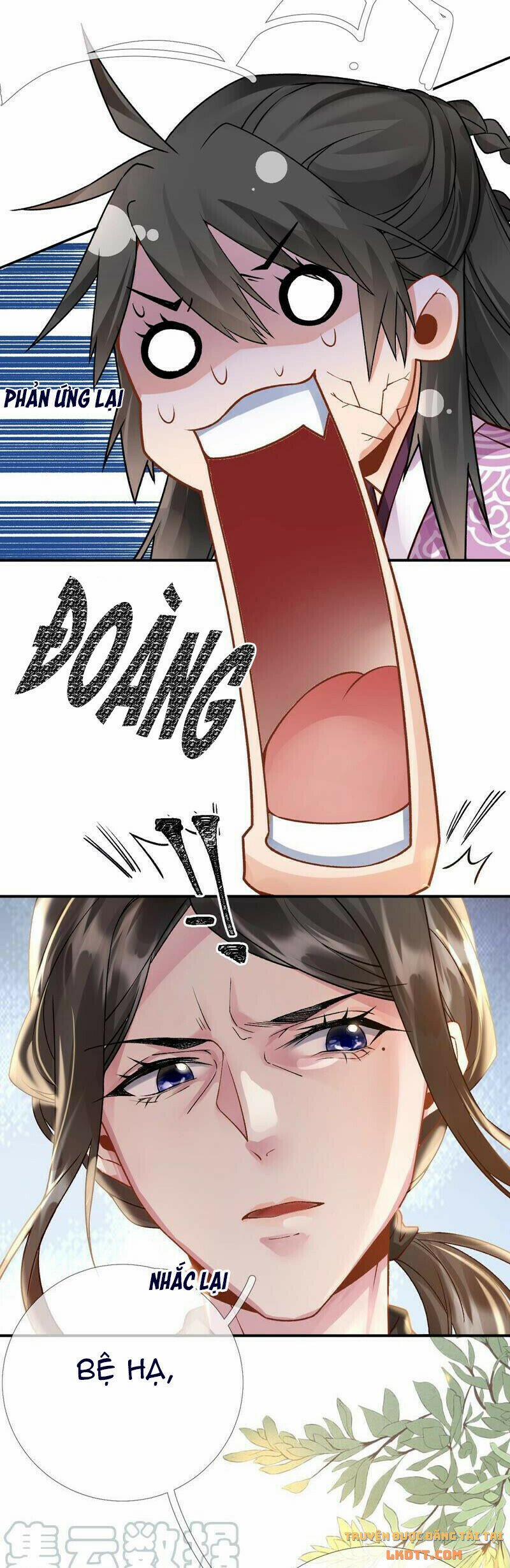 Xuyên Đến Cổ Đại Làm Nữ Phụ Vô Dụng 39 trang 17