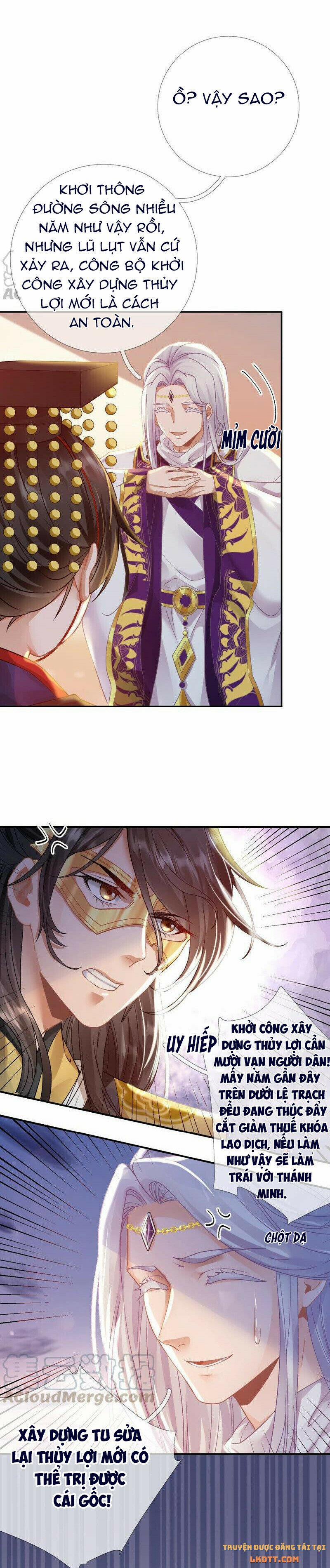 Xuyên Đến Cổ Đại Làm Nữ Phụ Vô Dụng 39 trang 2