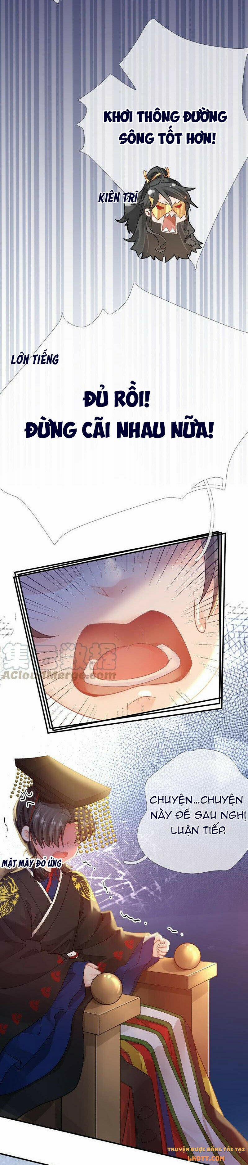 Xuyên Đến Cổ Đại Làm Nữ Phụ Vô Dụng 39 trang 3