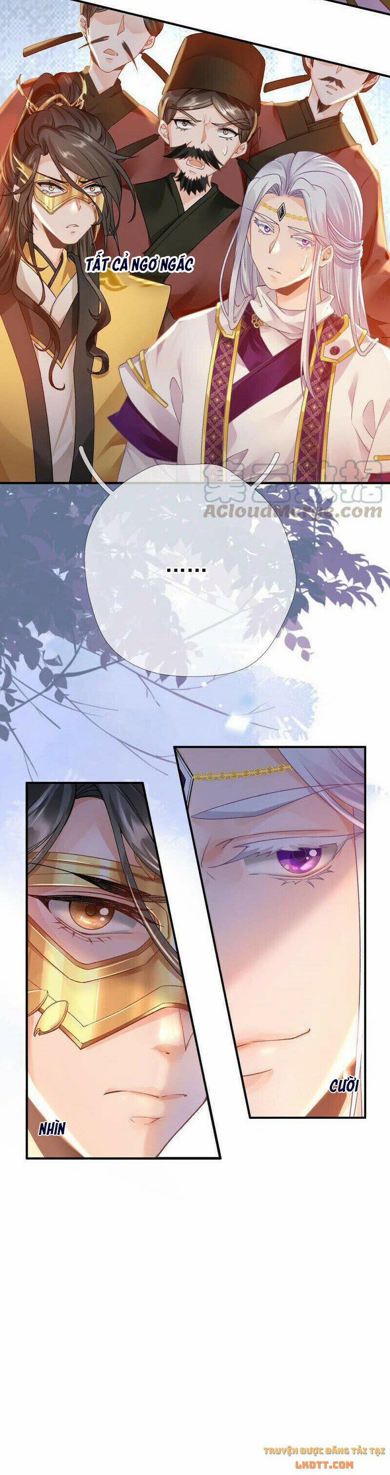 Xuyên Đến Cổ Đại Làm Nữ Phụ Vô Dụng 39 trang 4