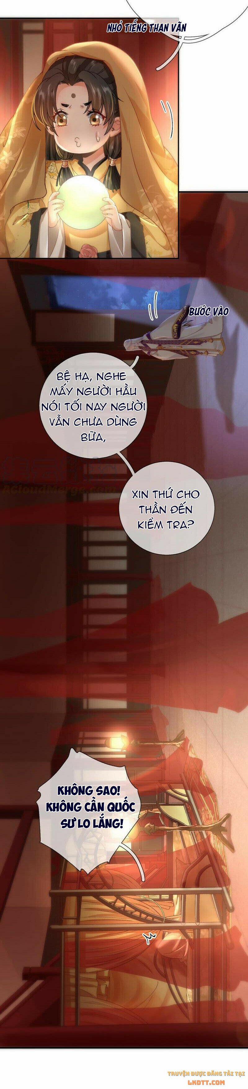 Xuyên Đến Cổ Đại Làm Nữ Phụ Vô Dụng 39 trang 6