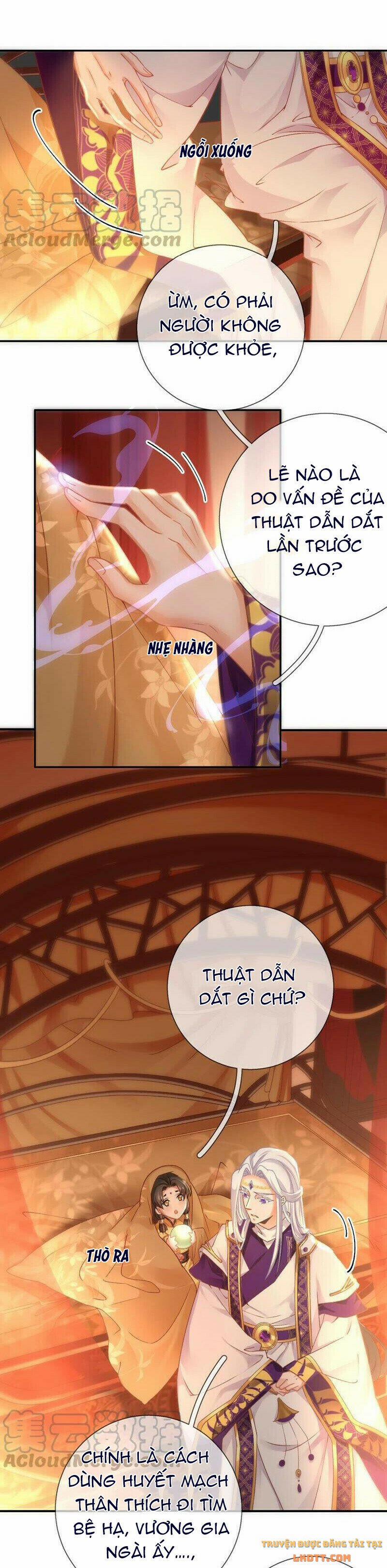 Xuyên Đến Cổ Đại Làm Nữ Phụ Vô Dụng 39 trang 7