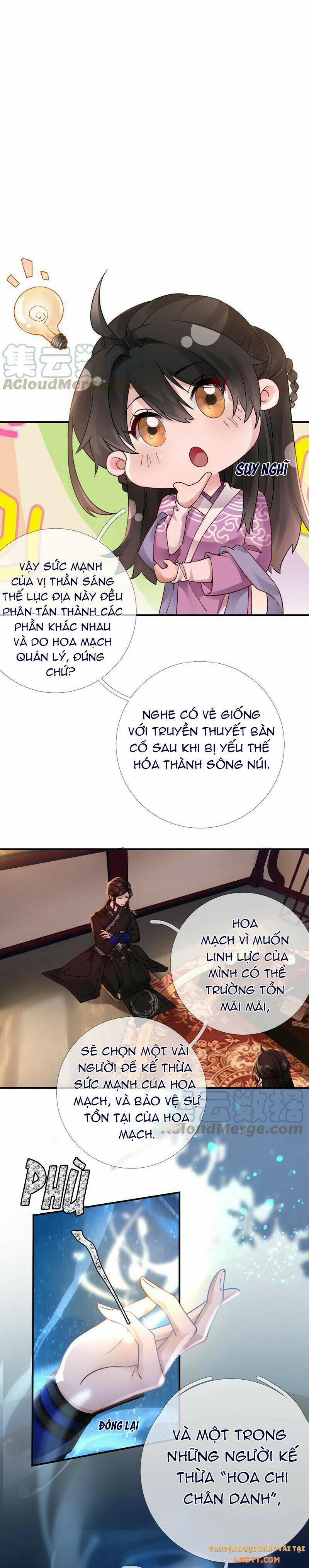 Xuyên Đến Cổ Đại Làm Nữ Phụ Vô Dụng 40 trang 10