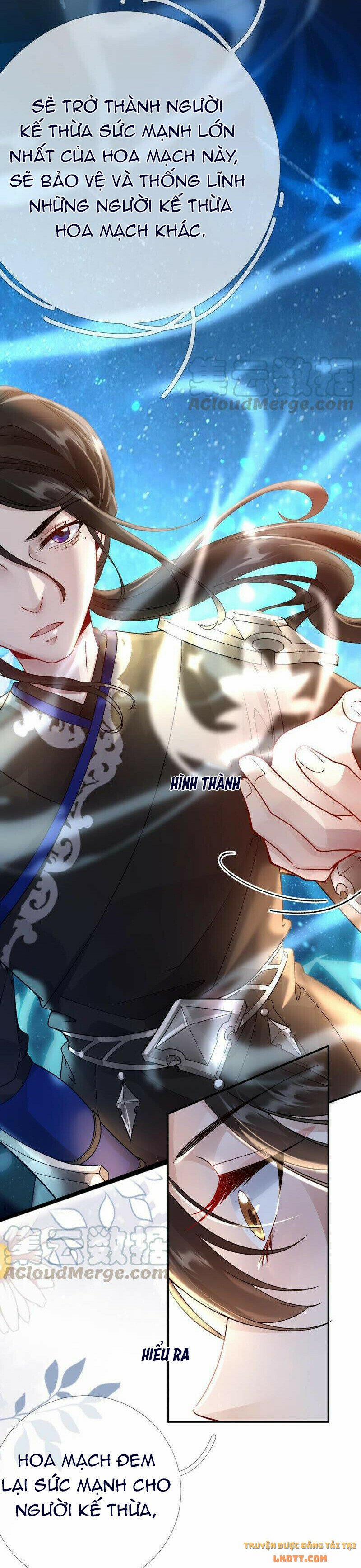 Xuyên Đến Cổ Đại Làm Nữ Phụ Vô Dụng 40 trang 11