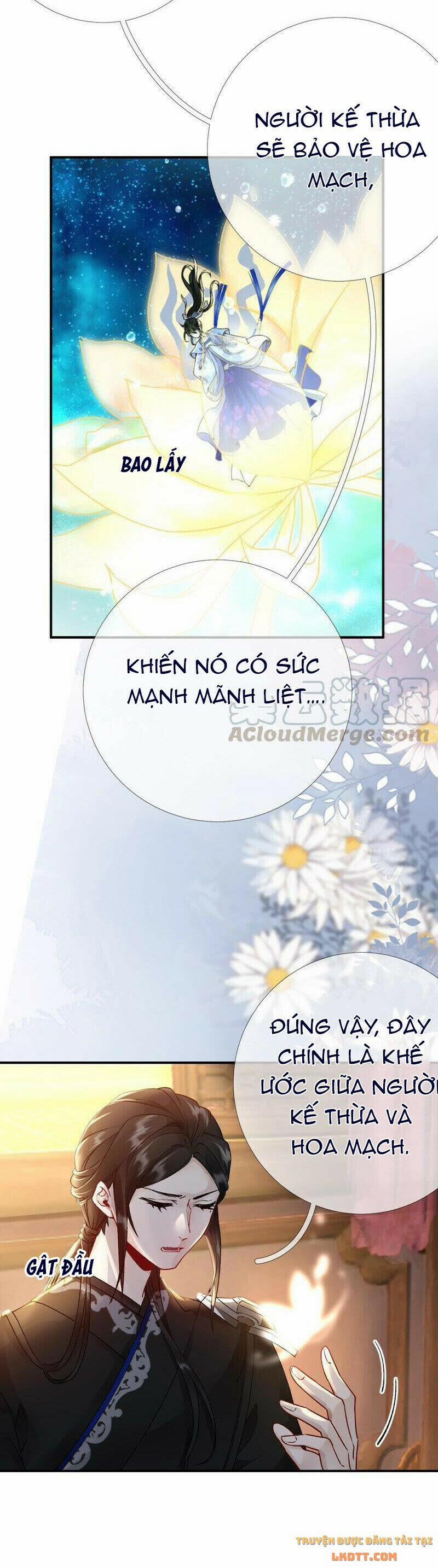 Xuyên Đến Cổ Đại Làm Nữ Phụ Vô Dụng 40 trang 12