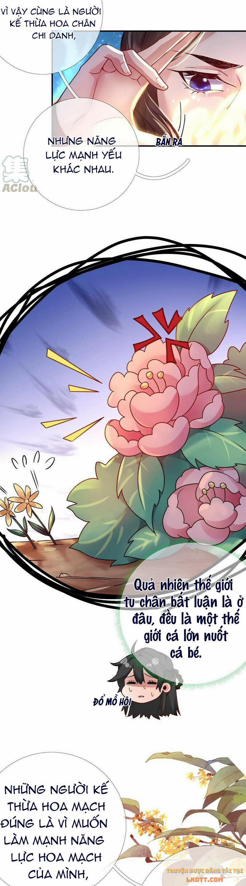 Xuyên Đến Cổ Đại Làm Nữ Phụ Vô Dụng 40 trang 14