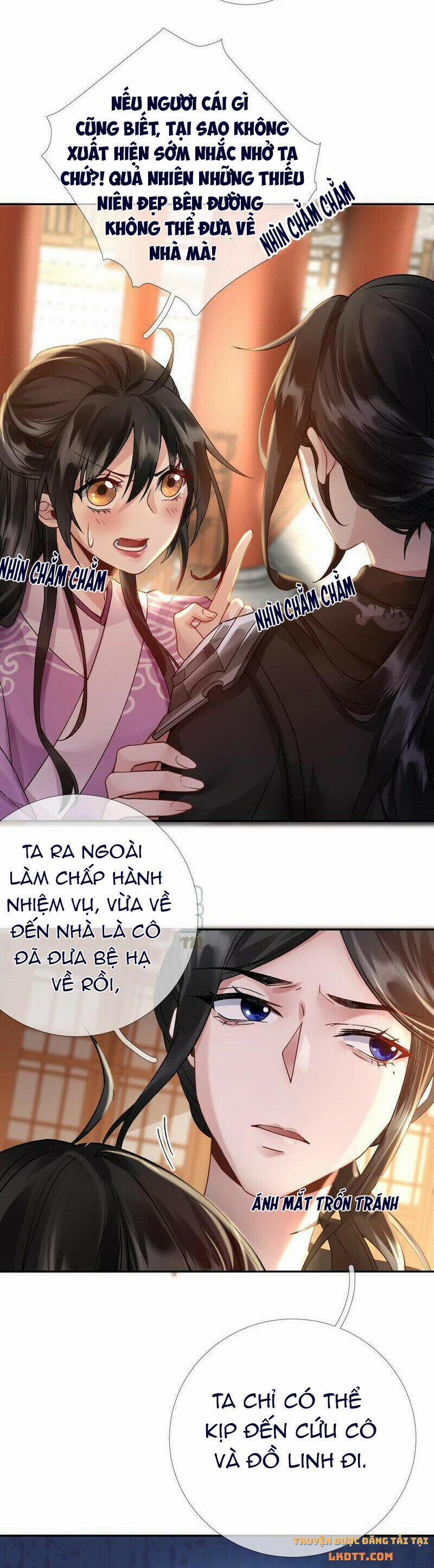 Xuyên Đến Cổ Đại Làm Nữ Phụ Vô Dụng 40 trang 2