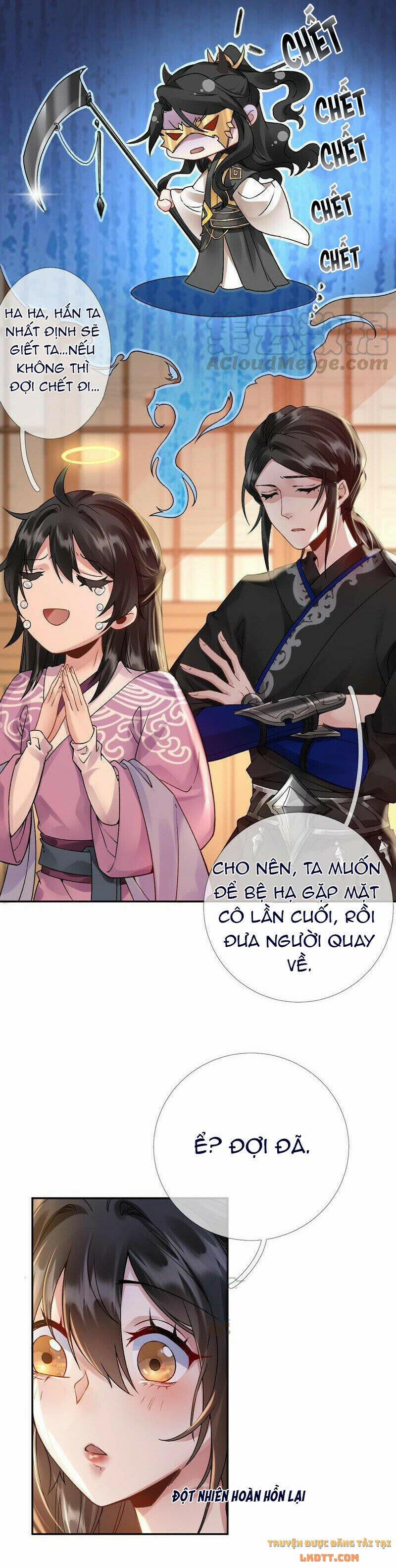 Xuyên Đến Cổ Đại Làm Nữ Phụ Vô Dụng 40 trang 3