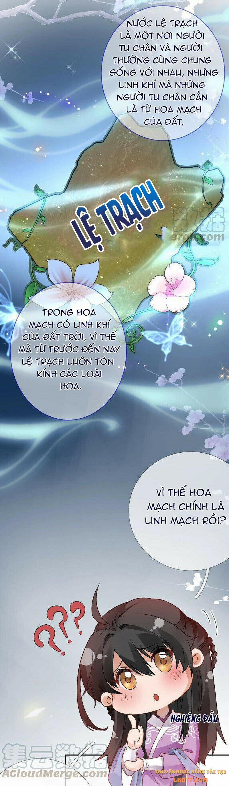 Xuyên Đến Cổ Đại Làm Nữ Phụ Vô Dụng 40 trang 6