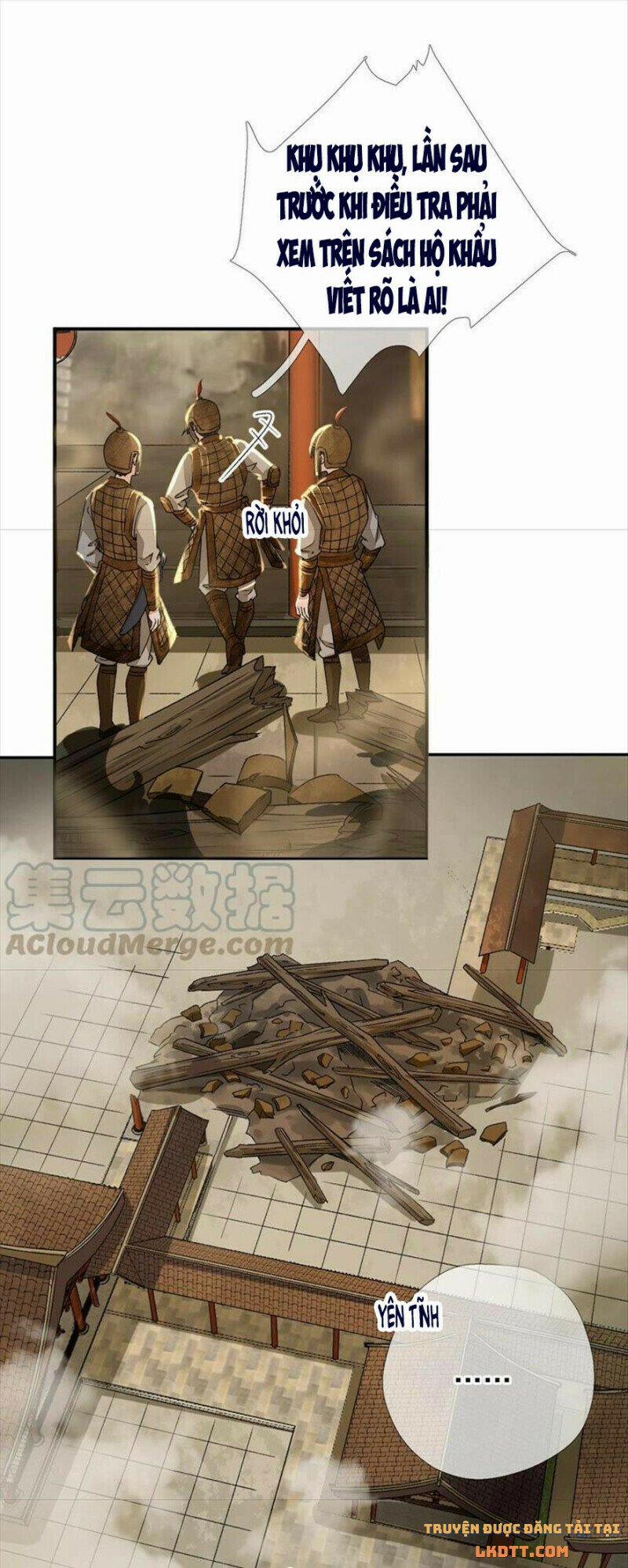 Xuyên Đến Cổ Đại Làm Nữ Phụ Vô Dụng 41 trang 10