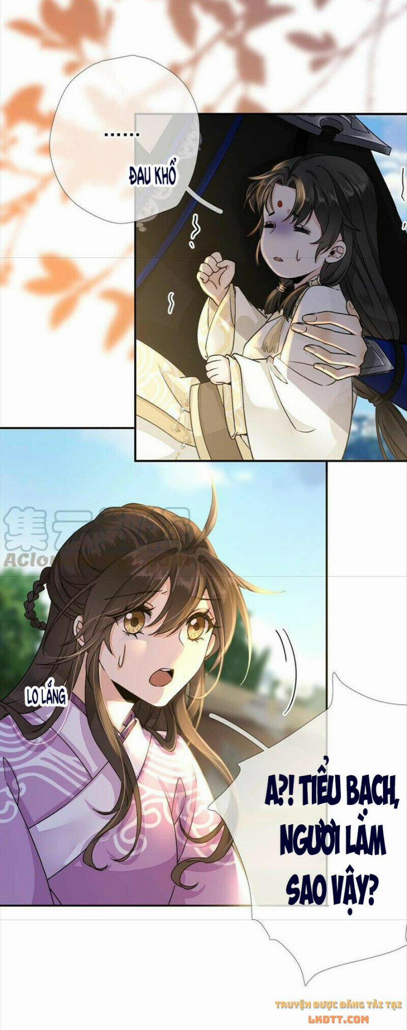 Xuyên Đến Cổ Đại Làm Nữ Phụ Vô Dụng 41 trang 13