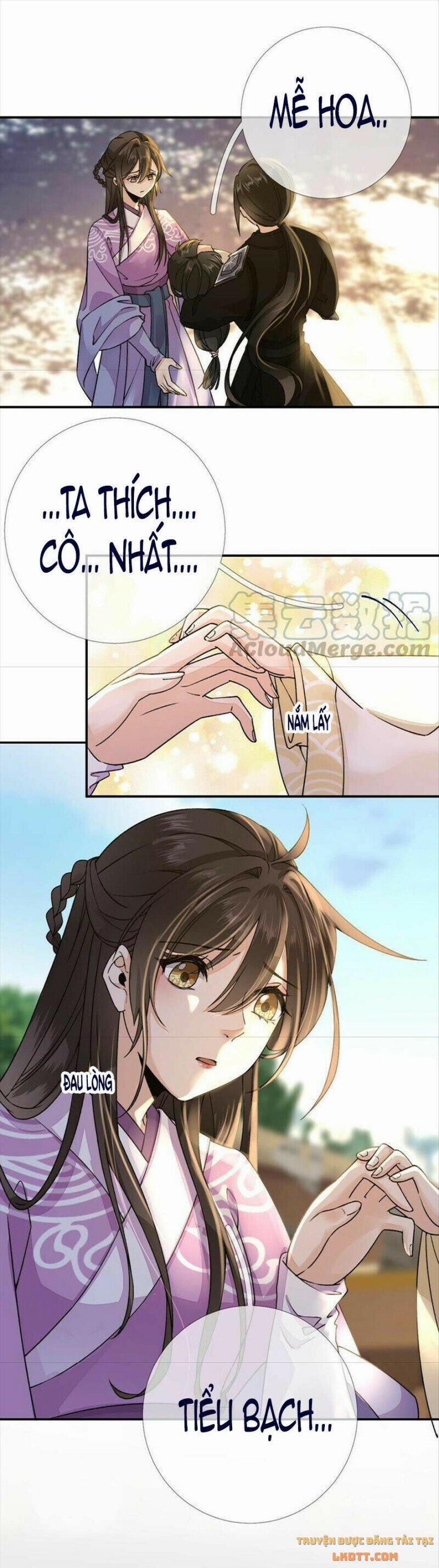 Xuyên Đến Cổ Đại Làm Nữ Phụ Vô Dụng 41 trang 15