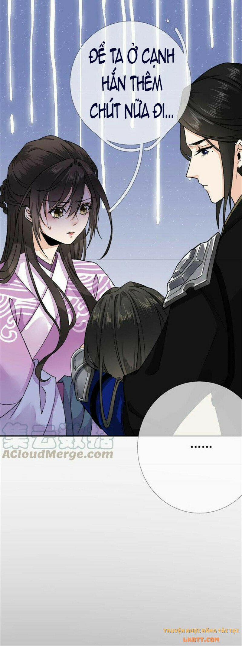 Xuyên Đến Cổ Đại Làm Nữ Phụ Vô Dụng 41 trang 17