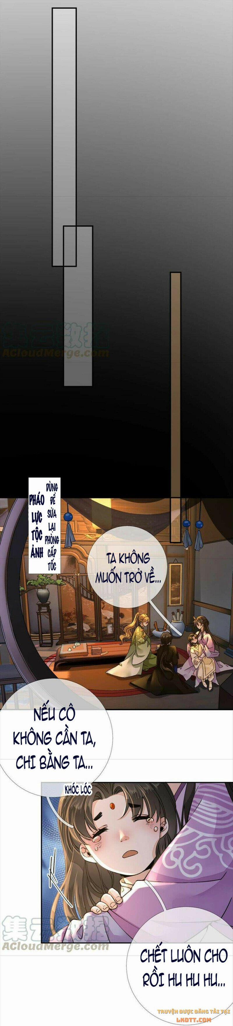 Xuyên Đến Cổ Đại Làm Nữ Phụ Vô Dụng 41 trang 18