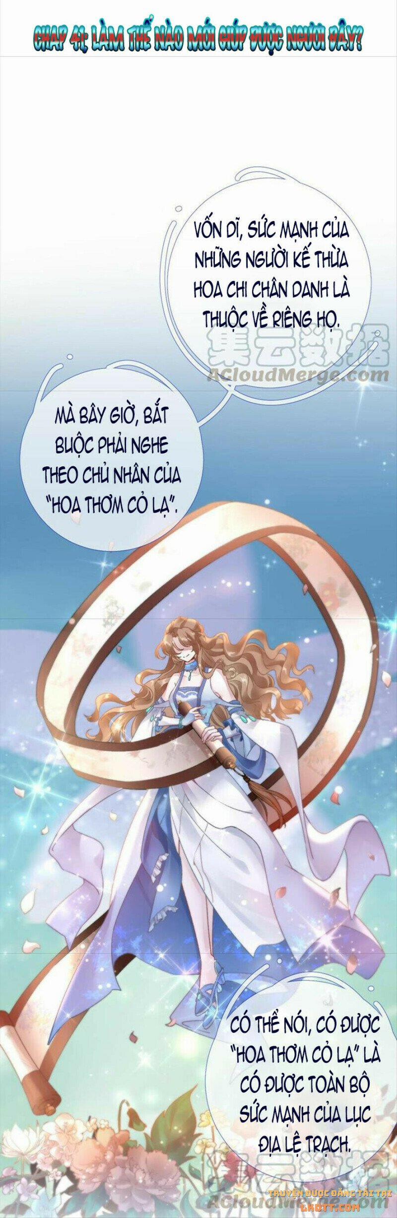 Xuyên Đến Cổ Đại Làm Nữ Phụ Vô Dụng 41 trang 2