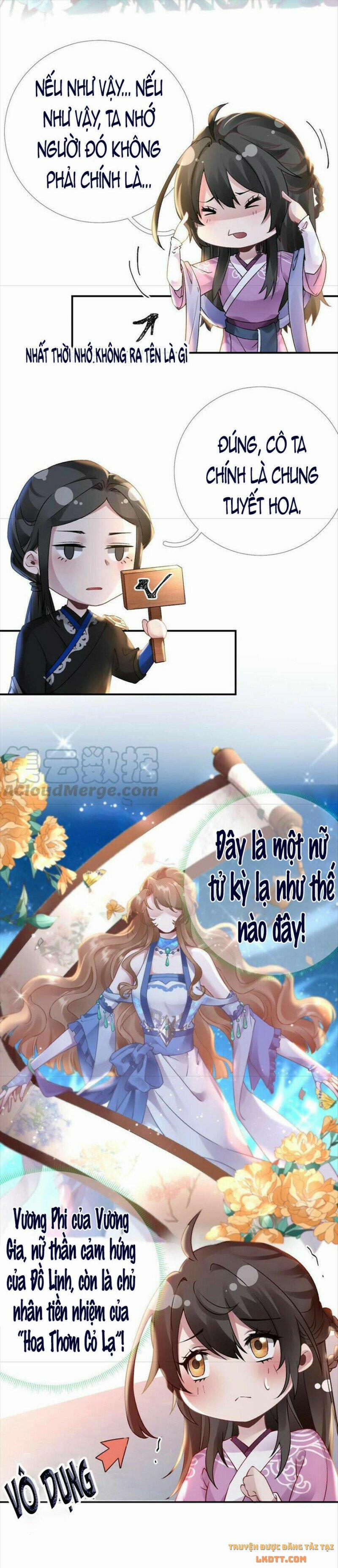 Xuyên Đến Cổ Đại Làm Nữ Phụ Vô Dụng 41 trang 3