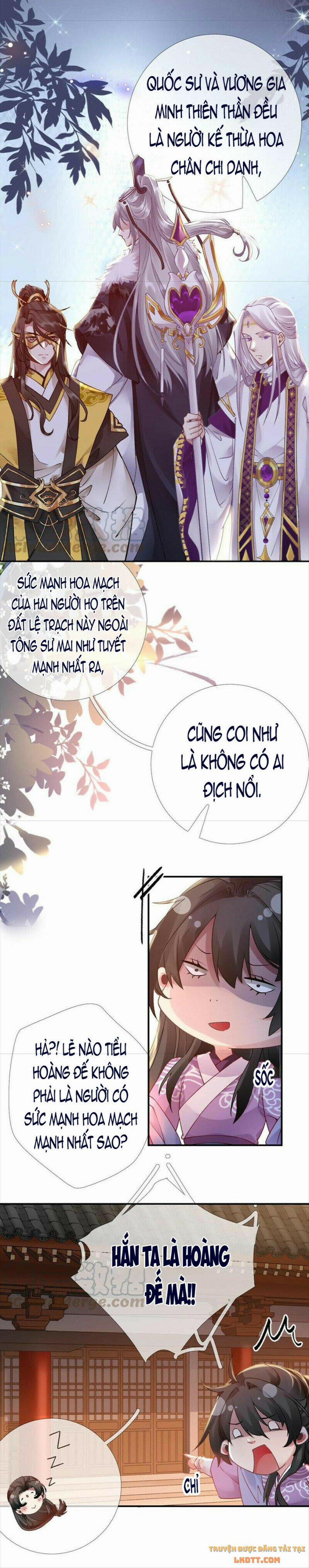 Xuyên Đến Cổ Đại Làm Nữ Phụ Vô Dụng 41 trang 5