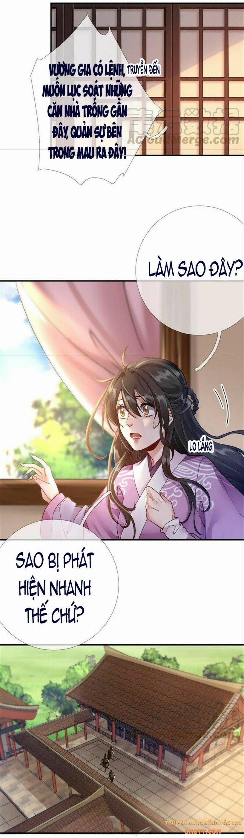 Xuyên Đến Cổ Đại Làm Nữ Phụ Vô Dụng 41 trang 8