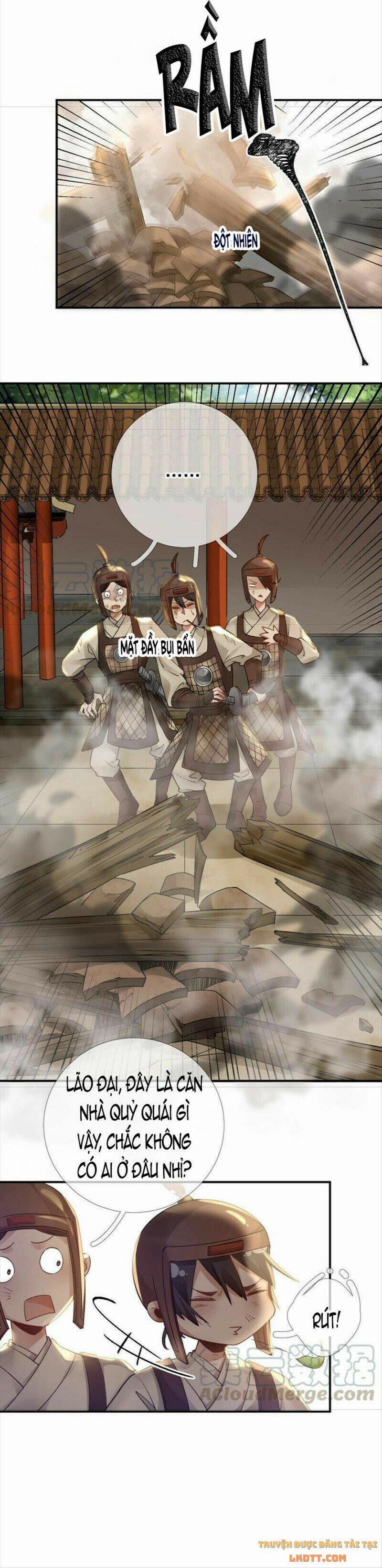 Xuyên Đến Cổ Đại Làm Nữ Phụ Vô Dụng 41 trang 9