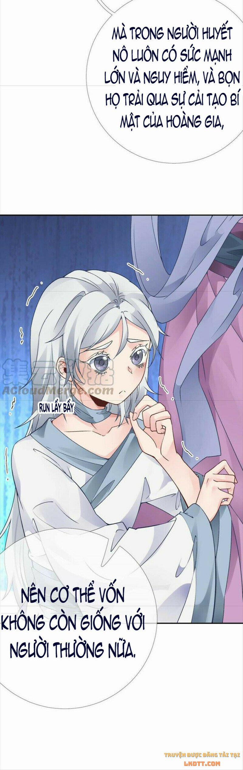 Xuyên Đến Cổ Đại Làm Nữ Phụ Vô Dụng 42 trang 10