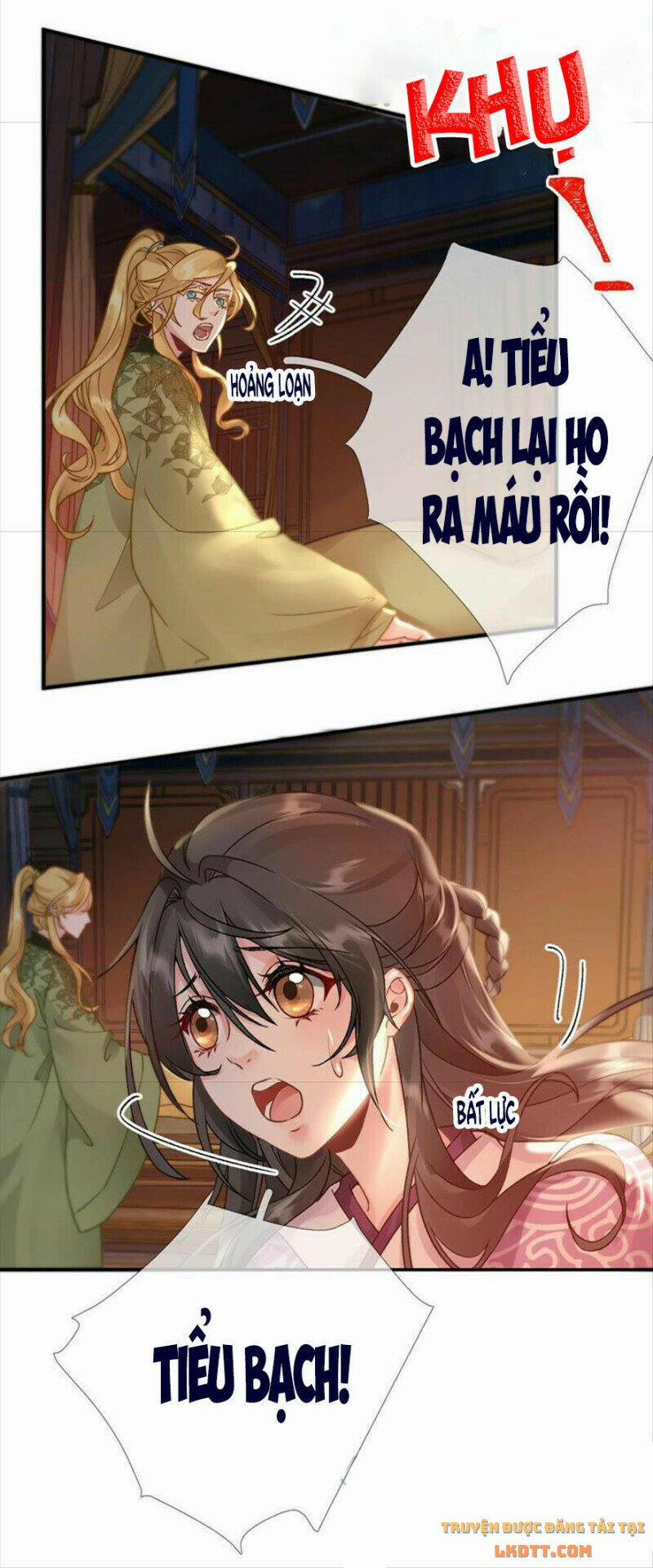 Xuyên Đến Cổ Đại Làm Nữ Phụ Vô Dụng 42 trang 16