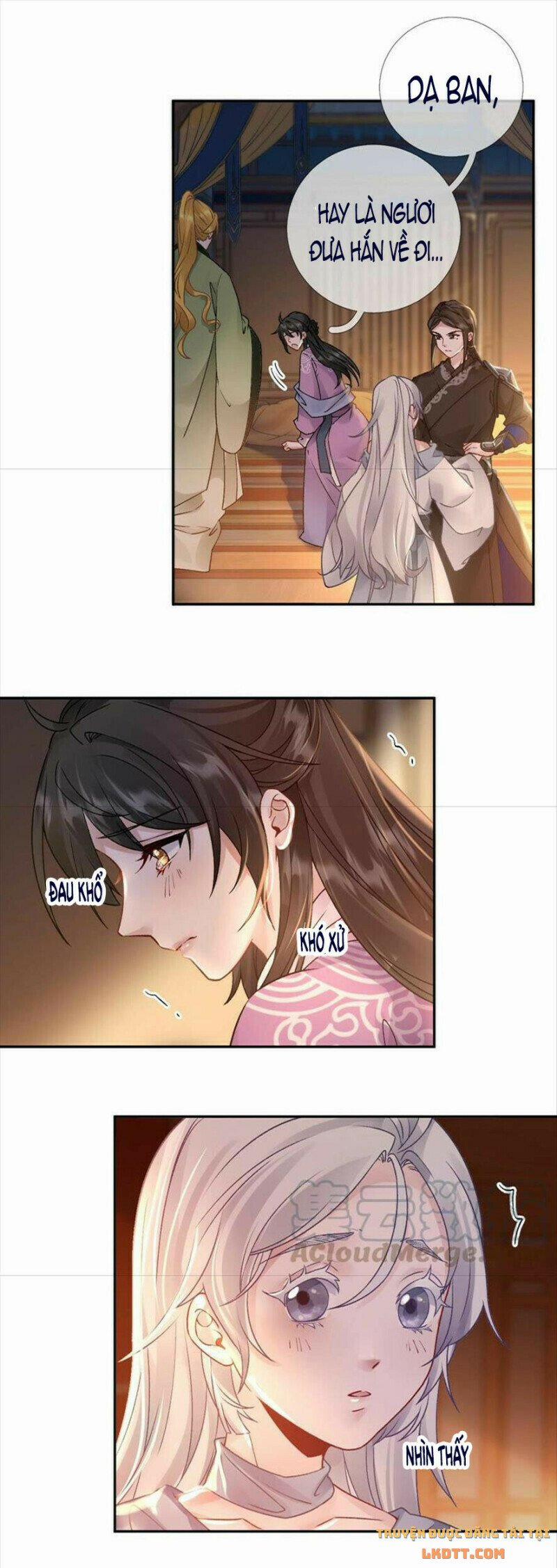 Xuyên Đến Cổ Đại Làm Nữ Phụ Vô Dụng 42 trang 17