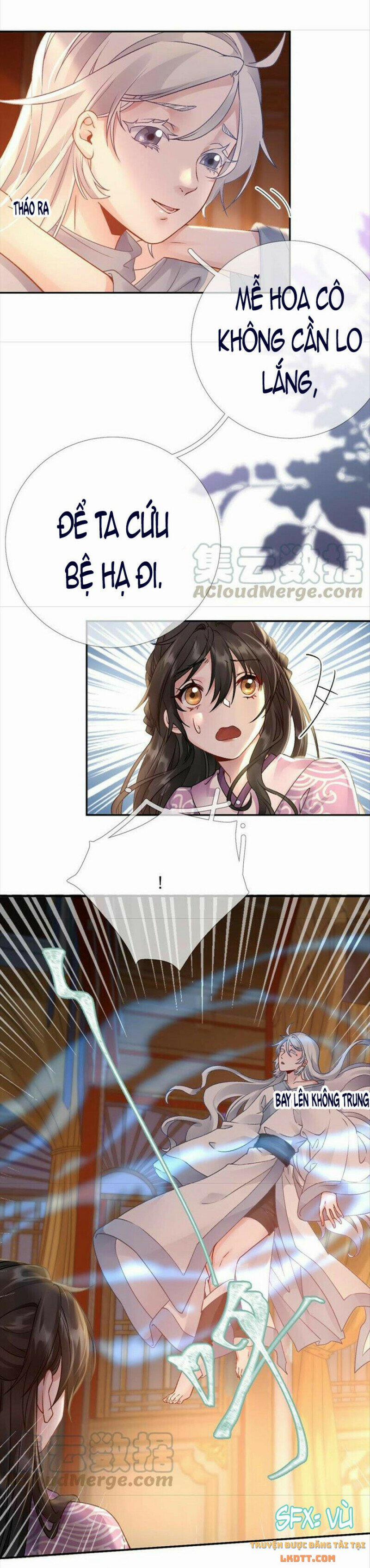 Xuyên Đến Cổ Đại Làm Nữ Phụ Vô Dụng 42 trang 18