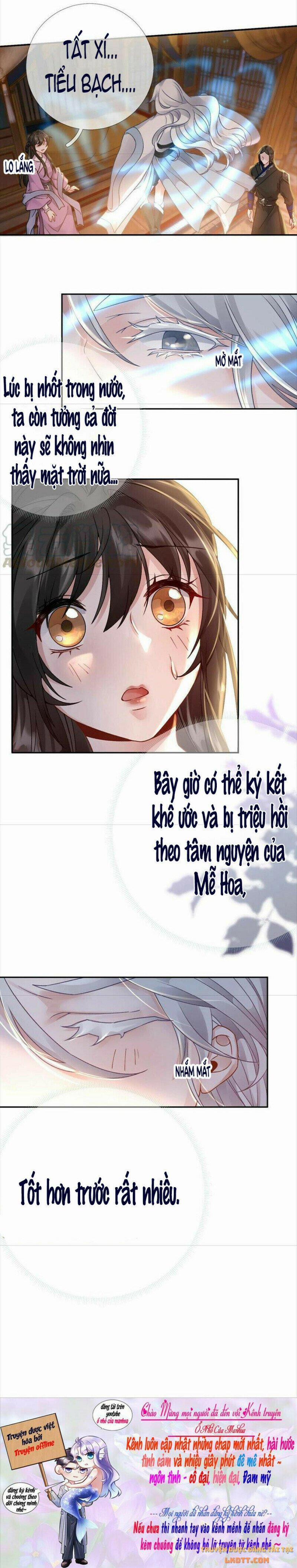 Xuyên Đến Cổ Đại Làm Nữ Phụ Vô Dụng 42 trang 19