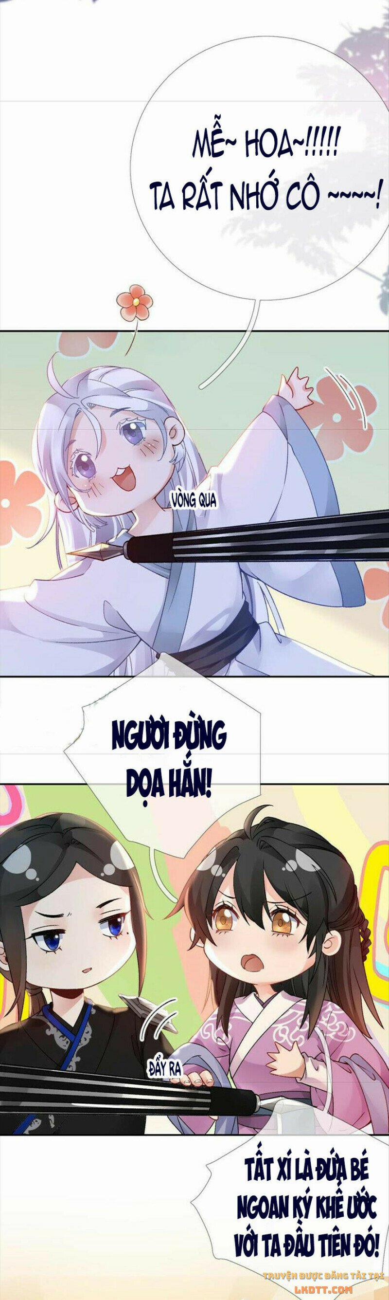 Xuyên Đến Cổ Đại Làm Nữ Phụ Vô Dụng 42 trang 5