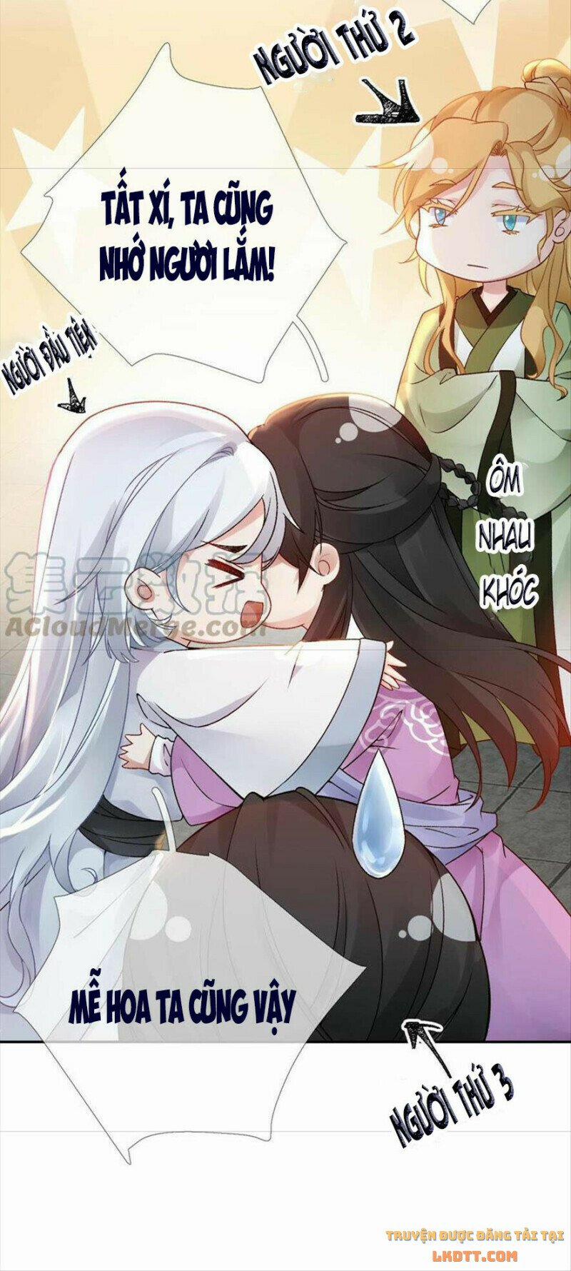 Xuyên Đến Cổ Đại Làm Nữ Phụ Vô Dụng 42 trang 6