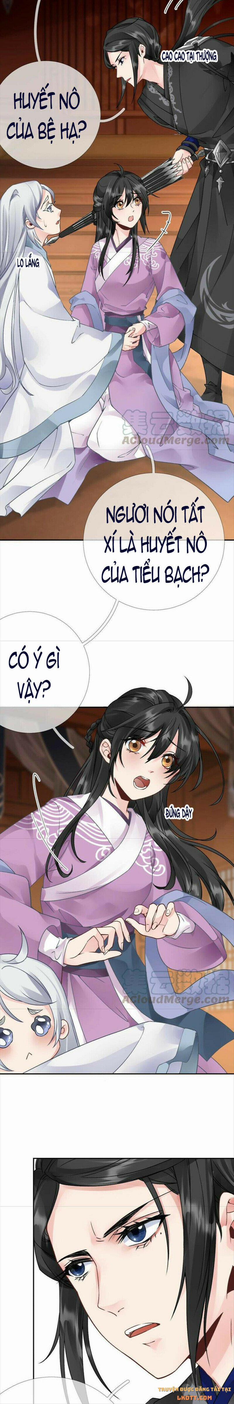 Xuyên Đến Cổ Đại Làm Nữ Phụ Vô Dụng 42 trang 8
