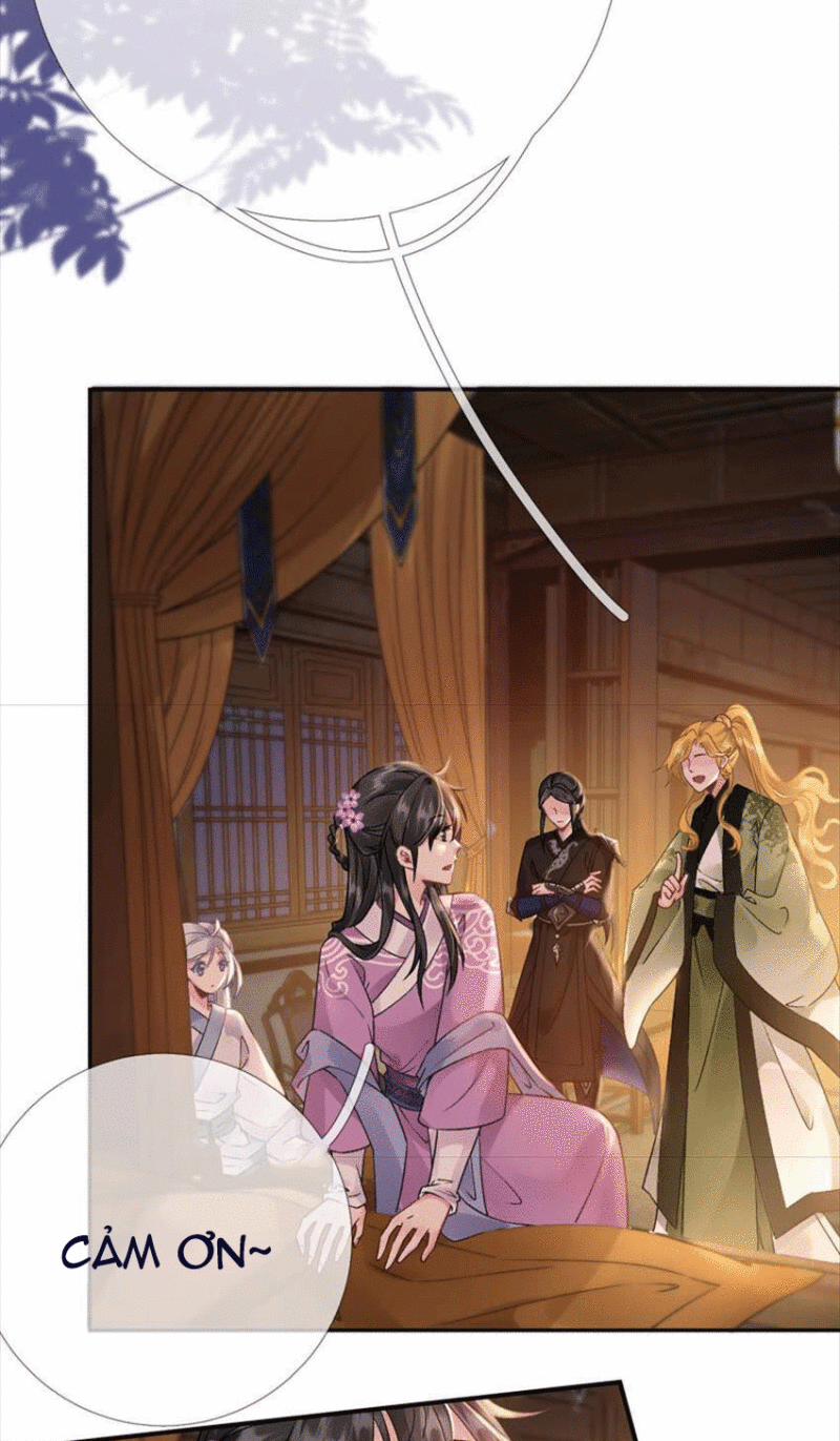 Xuyên Đến Cổ Đại Làm Nữ Phụ Vô Dụng 43 trang 12
