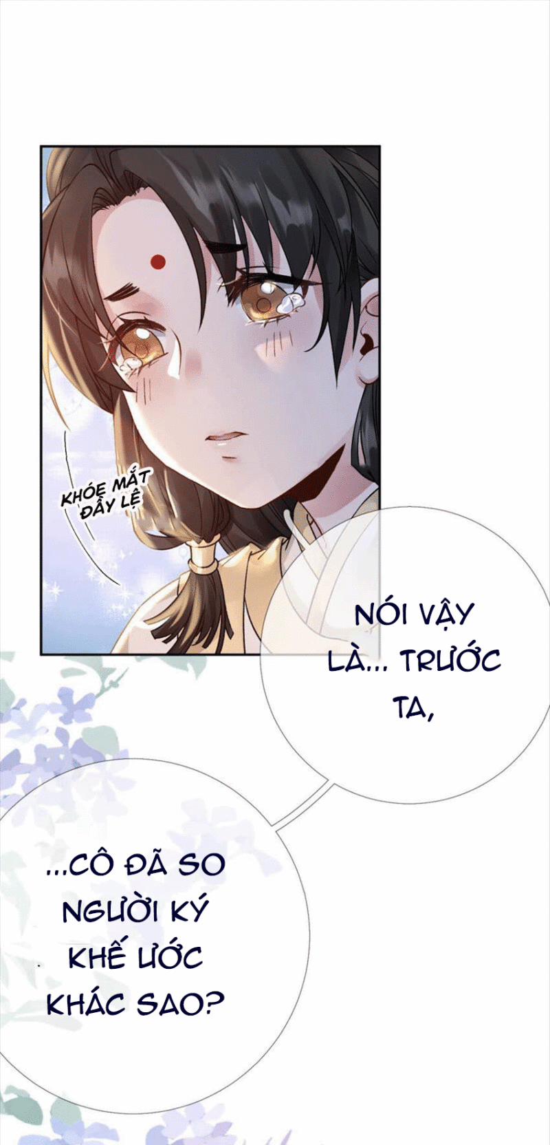 Xuyên Đến Cổ Đại Làm Nữ Phụ Vô Dụng 43 trang 15